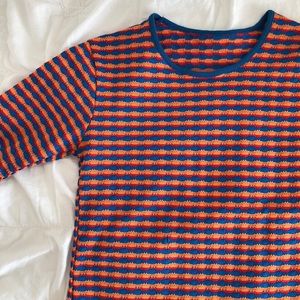 Colorful Mid Sleeve Shirt